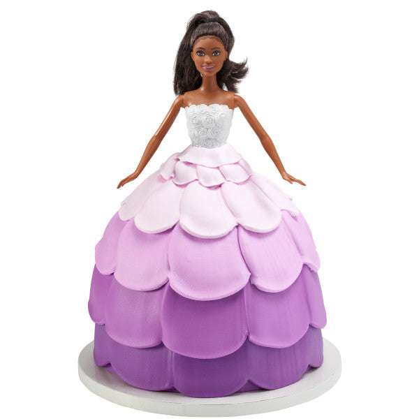 Cake Topper - Barbie™ Let's Party! African American