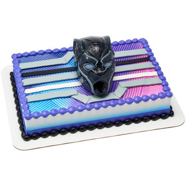 Cake Topper - Black Panther