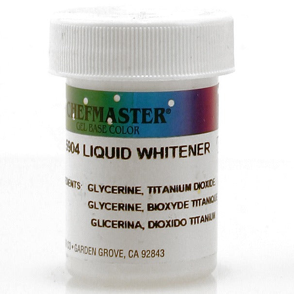 Liqua-Gel Color - Liquid Whitener