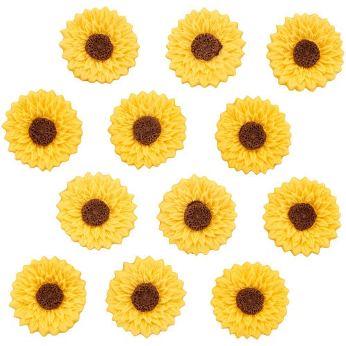Icing Decoration - Sunflower