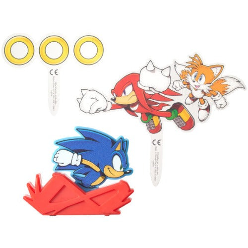 Cake Topper - Sonic the Hedgehog™