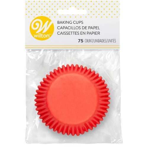 Standard Cupcake Liners - Primary Colors