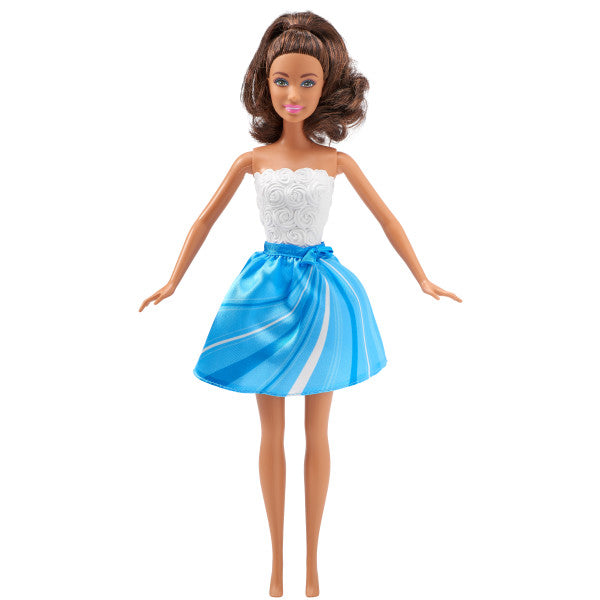 Copy of Cake Topper - Barbie™ Let's Party! Hispanic