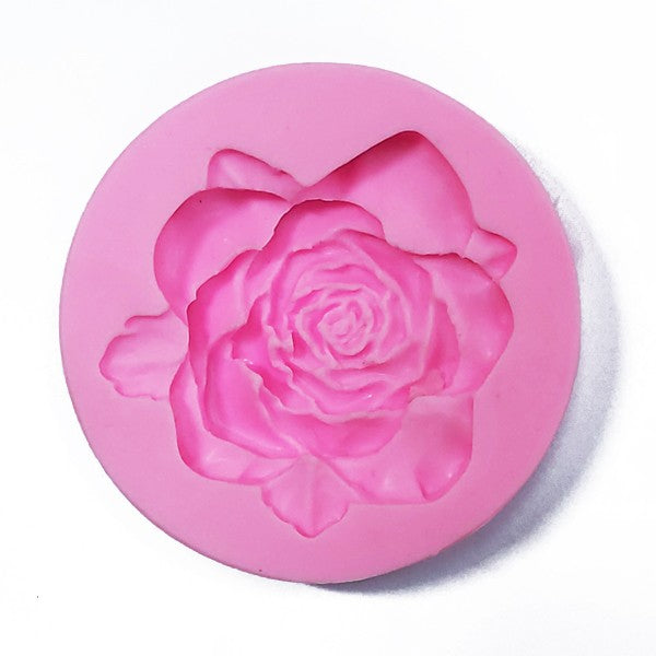 Silicone Mold - Rose