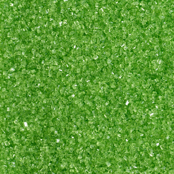 Sanding Sugar - Lime Green 33oz