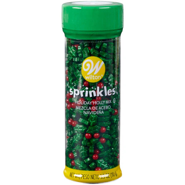 Sprinkles - Christmas Holly