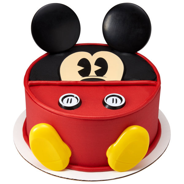 Cake Topper - Mickey Mouse Creations