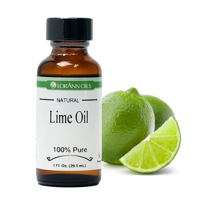 Natural Flavor - Lime Oil