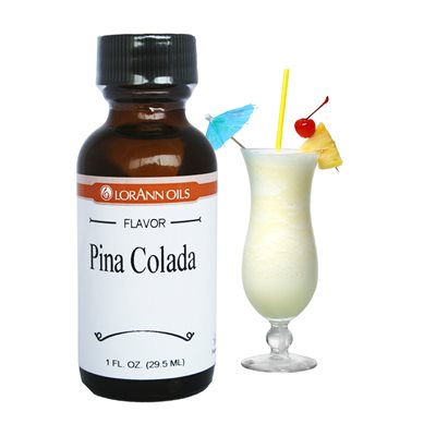 Flavor - Pina Colada