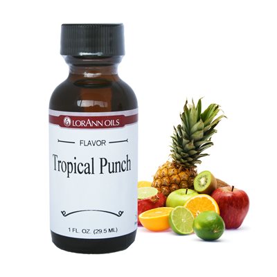 Flavor - Tropical Punch (Passion Fruit)