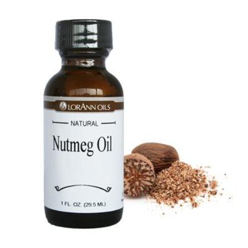 Natural Flavor - Nutmeg Oil