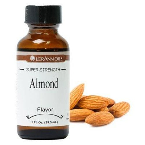Flavor - Almond