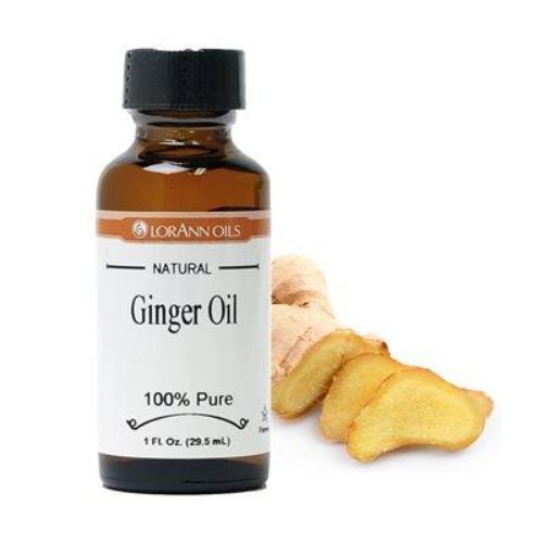 Natural Flavor - Ginger Oil