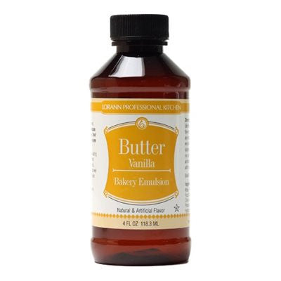 Bakery Emulsion - Butter Vanilla