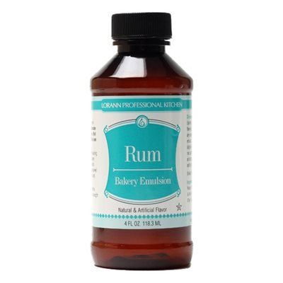 Bakery Emulsion - Rum