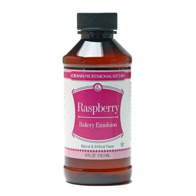 Bakery Emulsion - Raspberry