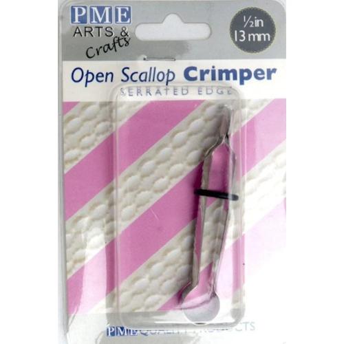 Crimper - Open Scallop