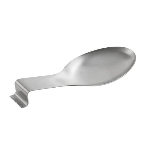 9" Stainless Steel Spoon Rest