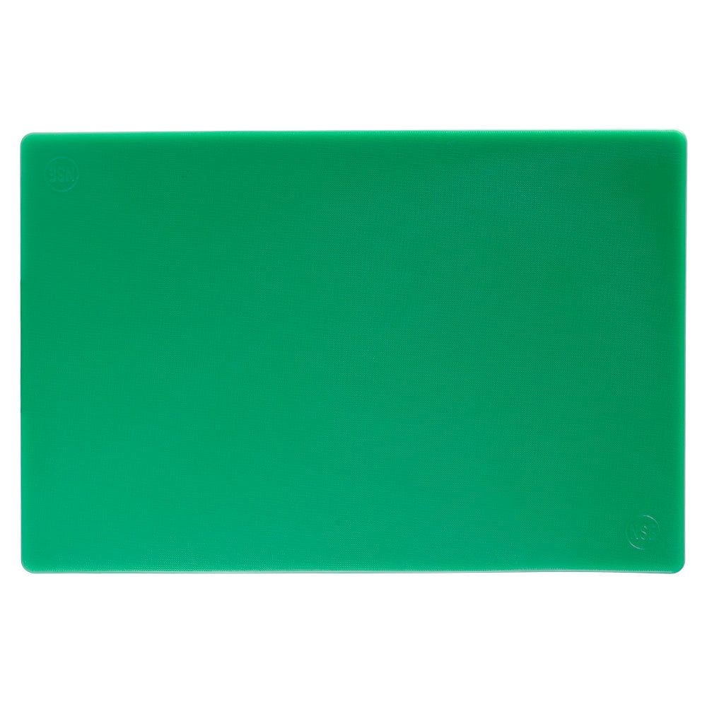 Green Polyethylene Cutting Board