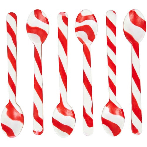 Icing Decorations - Peppermint Spoon