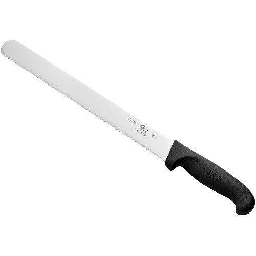 Serrated Edge Slicing Bread Knife 12"