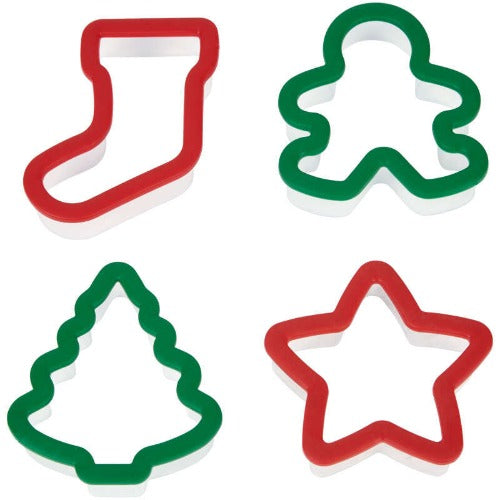 Cookie Cutter Set - Christmas