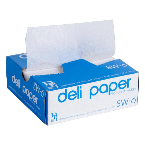 Deli Wrap Wax Paper