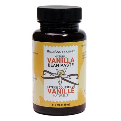 Natural Vanilla Bean Paste