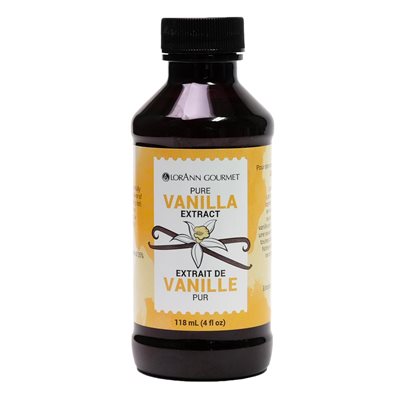 Natural Extract - Pure Vanilla