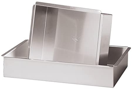 9x2 inch Square Cake Pan by Magic Line - Confectionery House