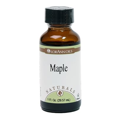 Natural Flavor - Maple