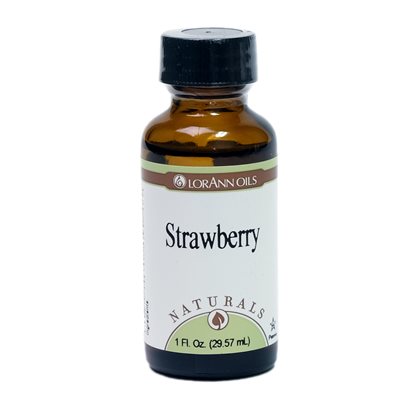 Natural Flavor - Strawberry