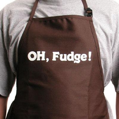 Apron - Oh, Fudge!