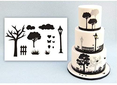 Countryside Silhouette Cutter Set