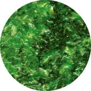 Edible Glitter Flakes - Green