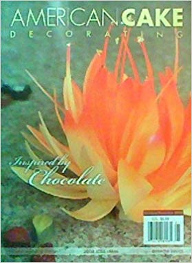 American Cake Decorating October-November 2008 Issue