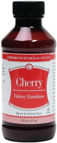 Bakery Emulsion - Cherry
