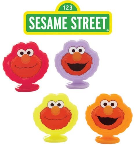 Cupcake Toppers - Elmo