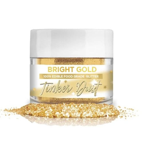 Tinker Dust - Bright Gold