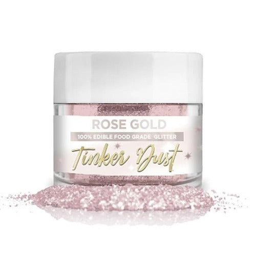 Tinker Dust - Rose Gold