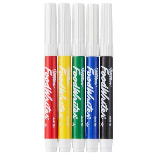 AmeriColor Gourmet Writer Edible Marker Set - Confectionery House