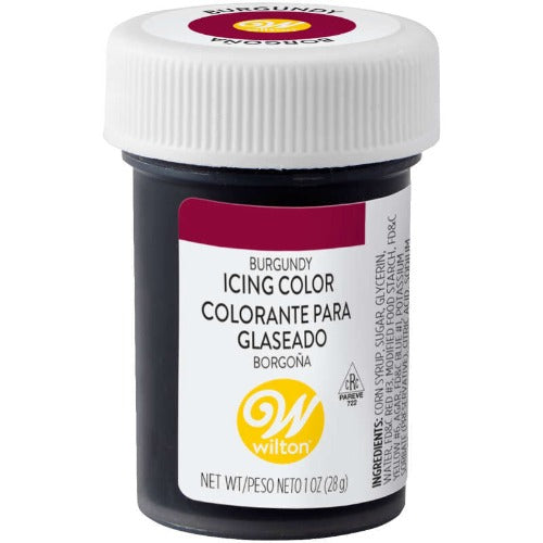 Icing Color - Burgundy