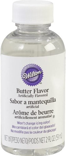 Imitation Butter Flavor