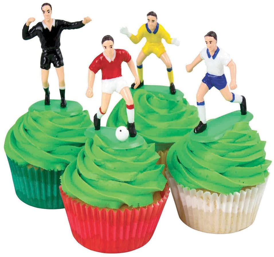 Cake Topper - Football/Soccer