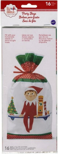 Party Bags - Christmas Elf’s