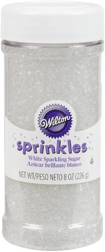 White Sparkling Sugar