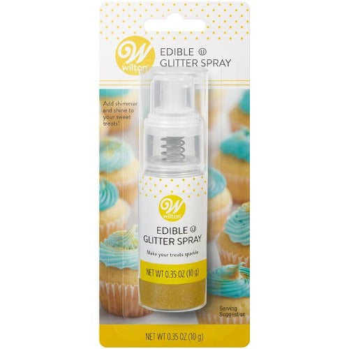 Edible Glitter Spray - Gold