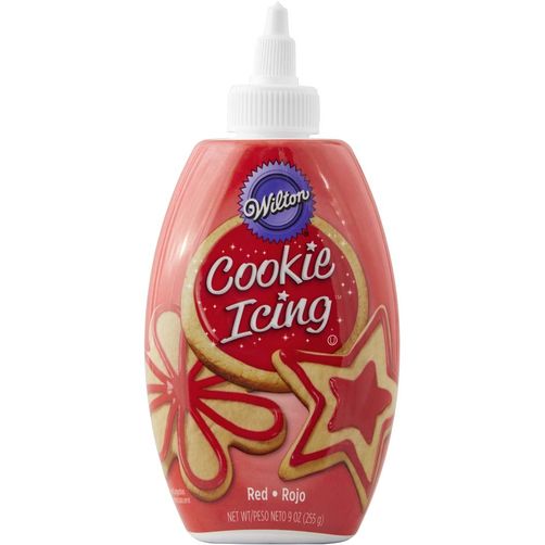 Cookie Icing - Red