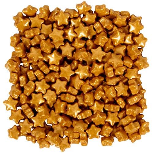 Sprinkles - Gold Stars Pouch