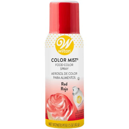 Color Mist - Red